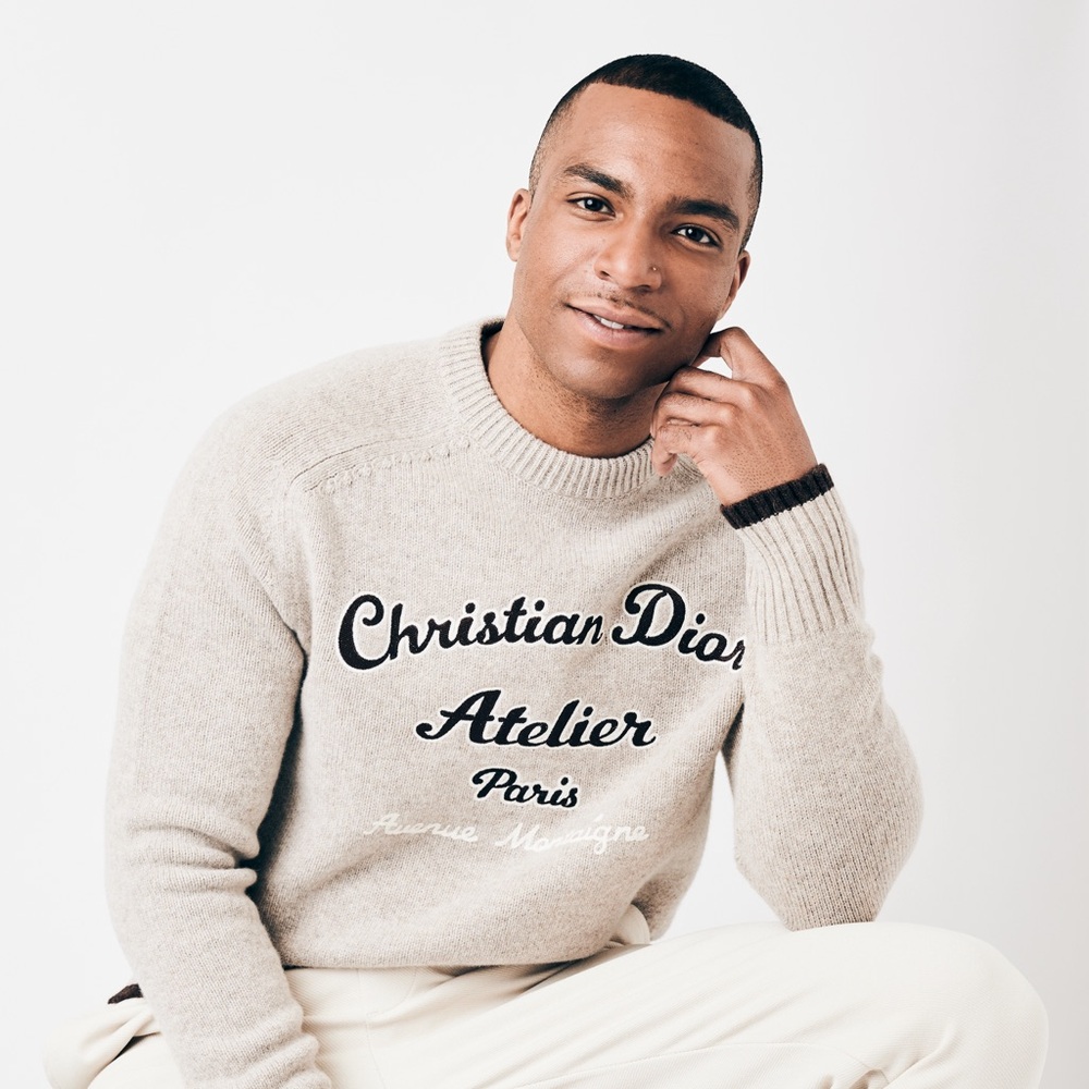 Christian Dior Atelier Sweater